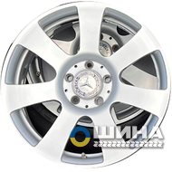 Mercedes OEM A2044013502 7.5x17 5x112 ET47.5 DIA66.6 S