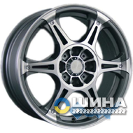 Lawu LW-229 6.5x15 4x108 ET35 DIA67.1 MG