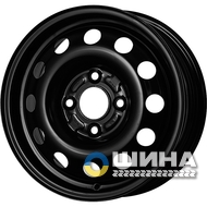 Magnetto Wheels R1-1330 5.5x14 4x108 ET47.5 DIA63.4 Black