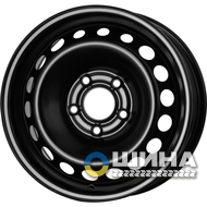 Magnetto Wheels R1-1734 6.5x15 5x114.3 ET43 DIA66 Black