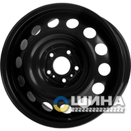 Magnetto Wheels R1-1887 6.5x16 5x108 ET47 DIA65.1 Black