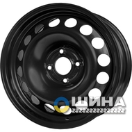 Magnetto Wheels R1-1890 6.5x16 4x108 ET20 DIA65.1 Black