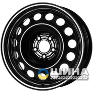 Magnetto Wheels R1-1996 7x17 5x108 ET42 DIA65.1 Black