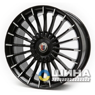 Replica BMW Alpina R724 8.5x18 5x112/120 ET35 DIA72.6 BMF