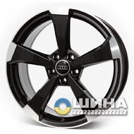 Replica Audi R6101 9x20 5x112 ET35 DIA66.6 BMF