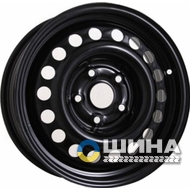 Kapitan Geely 6.5x16 5x114.3 ET45 DIA54.1 Black