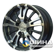 Lawu RX-104 5.5x13 4x100 ET35 DIA60.1 MG