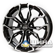 Replica Nissan R245 7x17 5x114.3 ET40 DIA73.1 BMF