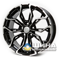 Replica Renault R245 7x17 5x114.3 ET40 DIA73.1 BMF