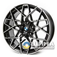 Replica BMW M775 8x18 5x112 ET30 DIA66.6 BMF