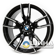 Replica BMW 7104 8.5x19 5x120 ET35 DIA72.6 BMF