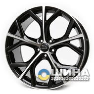 Replica Jaguar JR587 8.5x20 5x108 ET40 DIA63.3 BMF