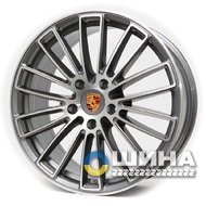 Replica Porsche R872 9.5x20 5x130 ET50 DIA71.6 GMF