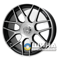 Replica Mercedes R852 8.5x20 5x112 ET39 DIA66.6 MBMF