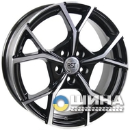 Tech Line RST.086 6.5x16 5x100 ET40 DIA57.1 BD