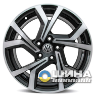 Replica VV5228 7.5x17 5x112 ET35 DIA57.1 BMF