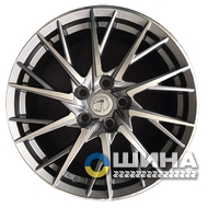 Replica LX5342 7.5x17 5x114.3 ET30 DIA0 GMF