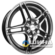 Lawu SL-540 5.5x13 4x114.3 ET35 DIA67.1 HB