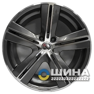 Sportmax Racing SR-0578 7.5x17 5x114.3 ET40 DIA67.1 GP