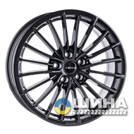 Ronal R68 9.5x19 5x114.3 ET45 DIA64.2 Jet black