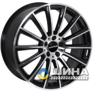 JH AO8029 8.5x20 5x112 ET36 DIA66.6 BM