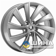 Replica CT1106 7x17 5x112 ET45 DIA57.1 GMF