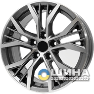 Replica CT1335 7.5x17 5x112 ET40 DIA57.1 HS