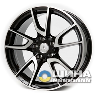 Replica Mercedes RS22 8.5x20 5x112 ET35 DIA66.6 BMF