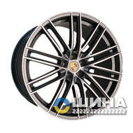 Replica PR897 9.5x21 5x112 ET24 DIA66.45 GMF