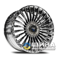 VLF VLF19 8.5x18 5x108/114.3 ET38 DIA73.1 Chrom