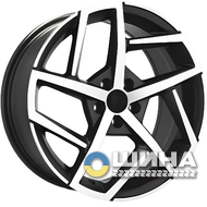 Replica Skoda CT1130 7.5x17 5x112 ET45 DIA57.1 BMF