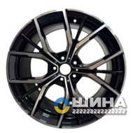 Replica Honda CT-1610 8x19 5x112 ET30 DIA66.6 BMF