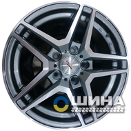 Lawu YL-3169 6.5x15 5x112 ET35 DIA73.1 GSP