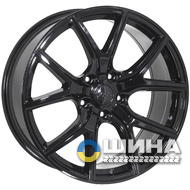 Zorat Wheels BK5315 9x20 5x127 ET45 DIA71.6 Black