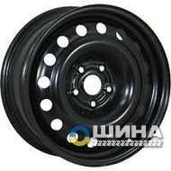 Steel Trebl 5210T 5x14 5x100 ET35 DIA57.1 Black