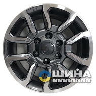 Replica Toyota CT-2385 7.5x17 6x139.7 ET30 DIA0 MG