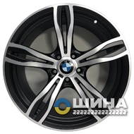 Replica BMW CT-1326 8.5x19 5x120 ET15 DIA72.6 B4X