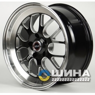 CAST WHEELS CW7009 8.5x18 5x120 ET25 DIA72.6 BMLP