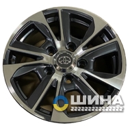 Replica TY1611 8x18 5x150 ET45 DIA110.1 MGMF