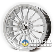 Replica Skoda A107 7x17 5x100/114.3 ET40 DIA73.1 HS