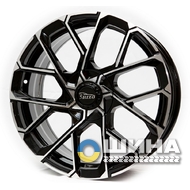 Replica ALPHA 8x18 5x108/114.3 ET42 DIA73.1 BMF