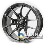 Replica Toyota KW11 6.5x15 5x114.3 ET38 DIA73.1 HB