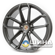 Replica Porsche R878 10x21 5x112 ET19 DIA66.6 GM