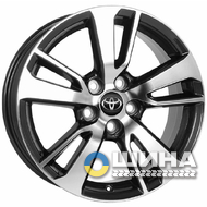 Replica TOYOTA CT-2359 7x17 5x114.3 ET45 DIA60.1 MB