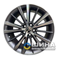 Replica VW CT-2255 8x17 5x114.3 ET40 DIA60.1 GMF