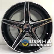 Sportmax Racing SR-9406 7.5x17 5x112 ET35 DIA66.6 BEP