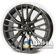 Replica Lexus D1260 8x18 5x114.3 ET40 DIA60.1 HB