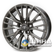 Replica Toyota D1260 8x20 5x114.3 ET30 DIA60.1 HB