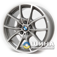 Replica BMW AR177 8.5x18 5x120 ET35 DIA74.1 GMF