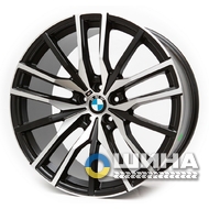 Replica BMW RZ503 9x20 5x112 ET35 DIA0 BKF